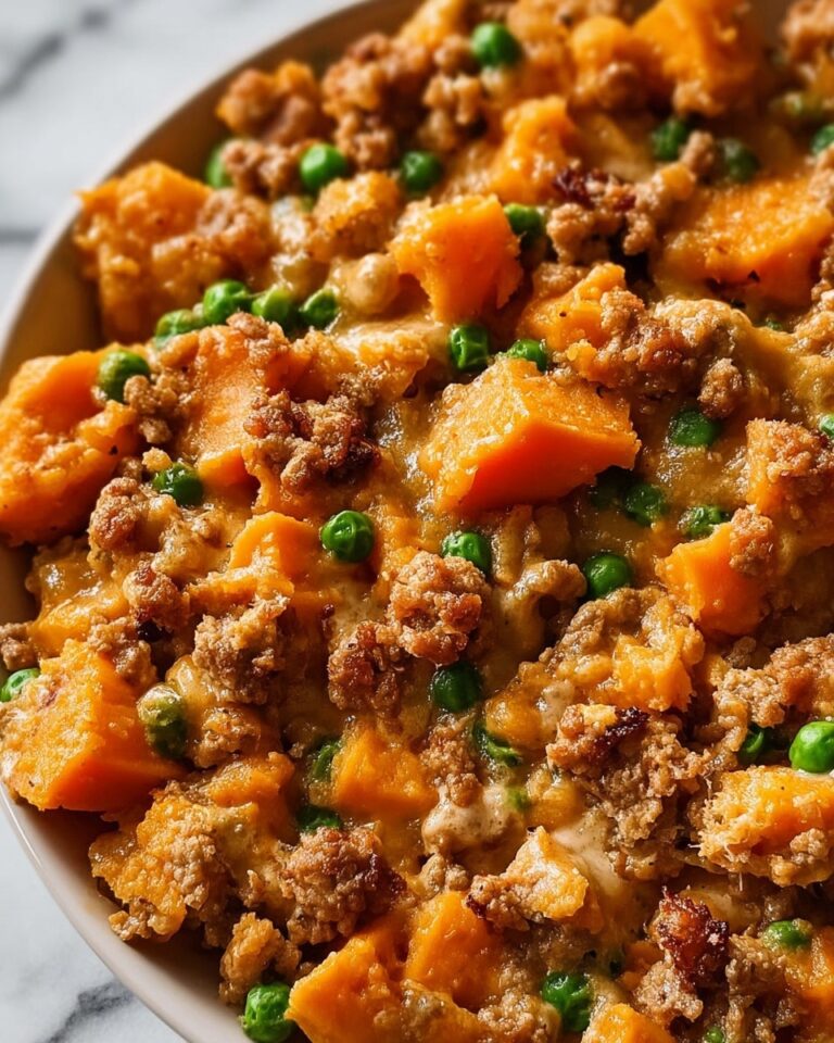 Amish Sunday Savior Casserole Recipe