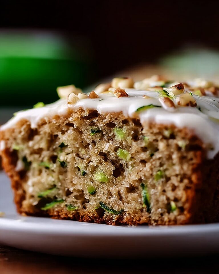 The Ultimate Moist Zucchini Cake That’ll Be Your New Favorite Recipe