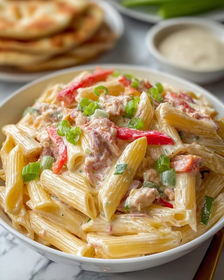 Rattlesnake Pasta Recipe