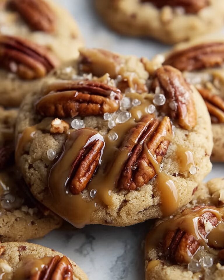 Butter Pecan Cookies Recipe