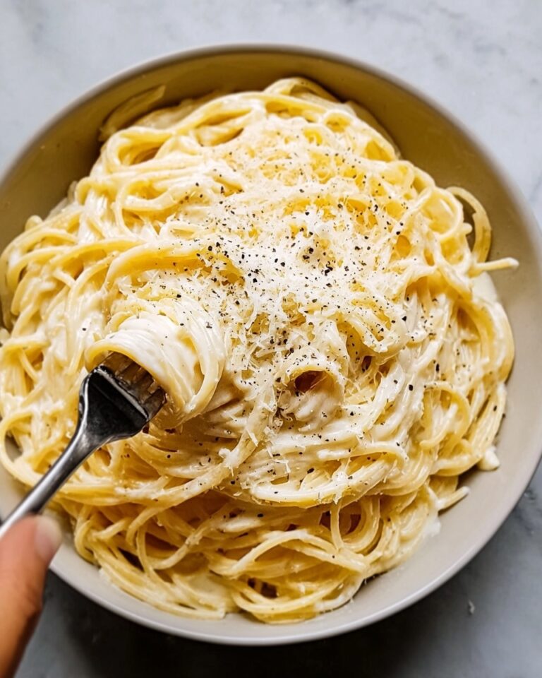 Baked Cream Cheese Spaghetti Recipe