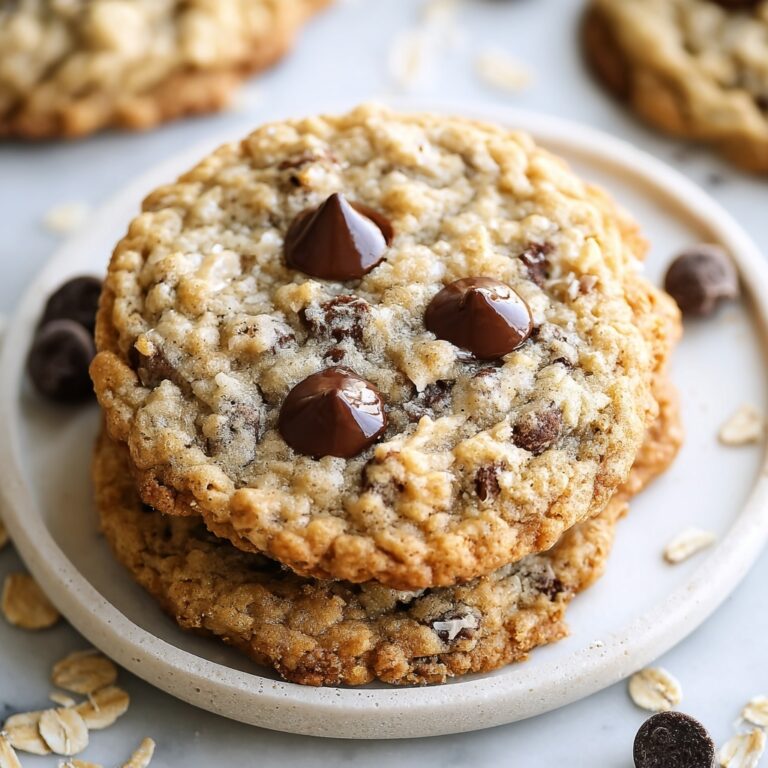 Brown Butter Chocolate Chip Cookies Recipe