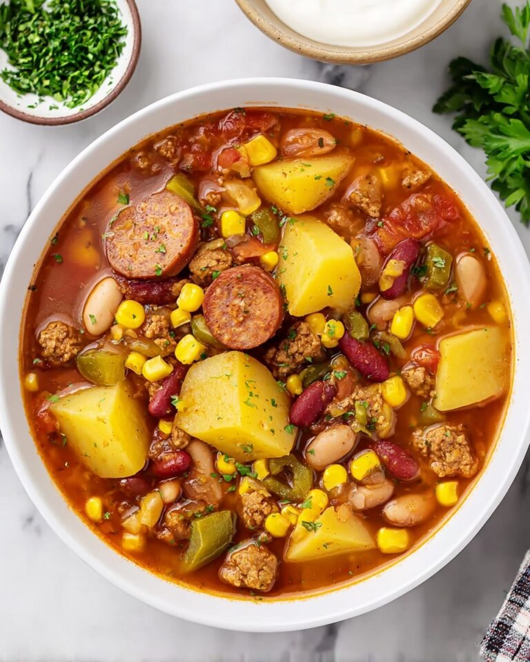 Cowboy Stew Recipe