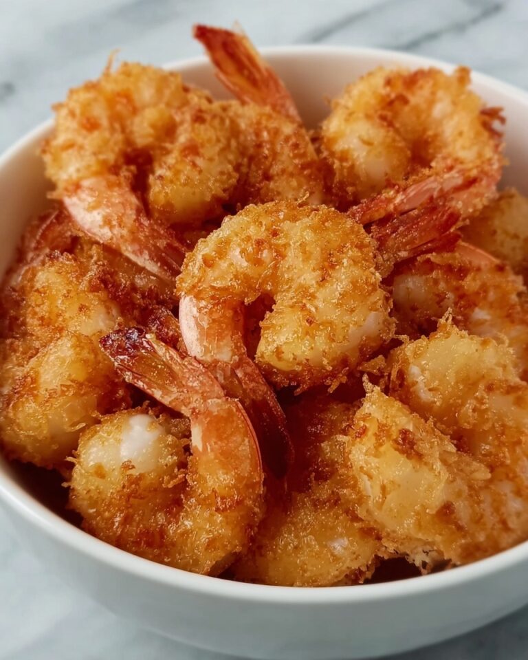 Crispy Fried Shrimp – Restaurant Quality Recipe